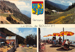 26-LE COL DE ROUSSET-N°615-B/0051 - Sonstige & Ohne Zuordnung