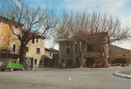 26-BEAUME DE TRANSIT-PLACE DU VILLAGE-N°615-B/0033 - Sonstige & Ohne Zuordnung