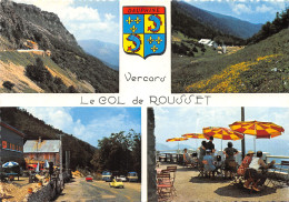 26-LE COL DE ROUSSET-N°615-A/0395 - Sonstige & Ohne Zuordnung