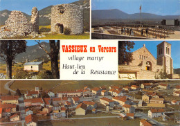 26-VASSIEUX EN VARCORS-N°615-A/0389 - Autres & Non Classés