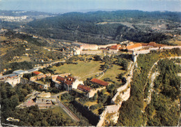 25-BESANCON-VUE AERIENNE-N°615-A/0305 - Besancon