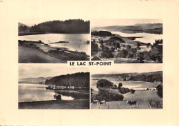 25-LAC SAINT POINT-N°615-A/0293 - Autres & Non Classés