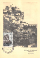 24-BEYNAC ET CAZENAC-LE CHÂTEAU-N°615-A/0267 - Andere & Zonder Classificatie