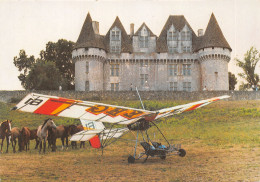 24-MONBAZILLAC-ULM DEVANT LE CHÂTEAU-N°615-A/0229 - Autres & Non Classés