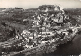 24-BEYNAC ET CAZENAC-VUE AERIENNE-N°615-A/0193 - Andere & Zonder Classificatie