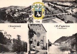 24-SAINT CYPRIEN-N°615-A/0185 - Sonstige & Ohne Zuordnung