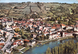 24-LE BUGUE-VUE AERIENNE-N°615-A/0167 - Autres & Non Classés