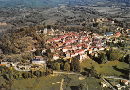 23-CROCQ-VUE AERIENNE-N°615-A/0149 - Crocq