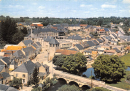 23-SAINT ETIENNE DE FURSAC-VUE AERIENNE-N°615-A/0135 - Sonstige & Ohne Zuordnung