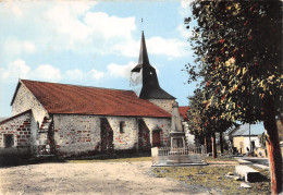 23-JANAILLAT-PLACE DE L EGLISE-N°615-A/0133 - Sonstige & Ohne Zuordnung