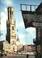 72413777 Brugge Wachturm Bruges - Brugge