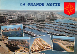 34-LA GRANDE MOTTE-N°616-B/0091 - Autres & Non Classés