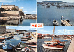 34-MEZE-N°616-B/0027 - Mèze