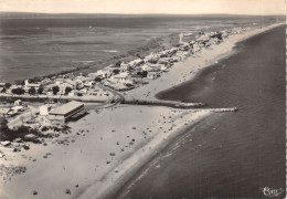 34-CARNON PLAGE-VUE AERIENNE-N°616-B/0017 - Sonstige & Ohne Zuordnung