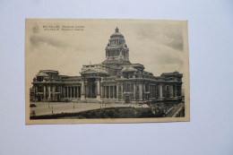 BRUXELLES  - Palais De Justice    -  BELGIQUE - Monuments, édifices