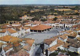 32-MAUVEZIN-PLACE DE LA LIBERATION-N°616-A/0295 - Sonstige & Ohne Zuordnung