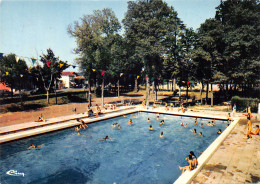 32-PLAISANCE DU GERS-LA PISCINE-N°616-A/0287 - Autres & Non Classés