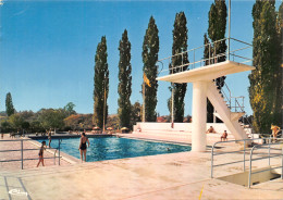 32-MASSEUBE-LA PISCINE-N°616-A/0281 - Andere & Zonder Classificatie