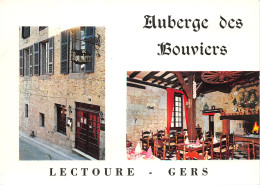 32-LECTOURE-AUBERGE DES BOUVIERS-N°616-A/0263 - Lectoure