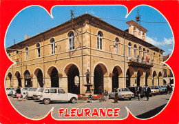 32-FLEURANCE-L HOTEL DE VILLE-N°616-A/0237 - Fleurance
