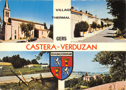 32-CASTERA VERDUZAN-N°616-A/0241 - Castera