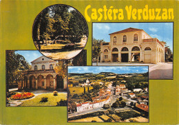 32-CASTERA VERDUZAN-N°616-A/0239 - Castera