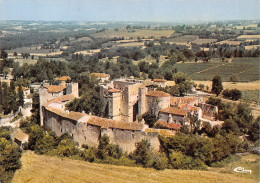 32-LARRESSINGLE-VILLAGE FORTIFIE-N°616-A/0227 - Autres & Non Classés