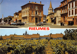 31-RIEUMES-N°616-A/0153 - Andere & Zonder Classificatie