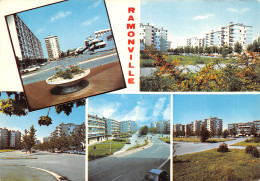 31-RAMONVILLE SAINT AGNE-PLACE MARNAC-N°616-A/0149 - Autres & Non Classés