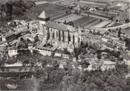 31-SAINT BERTRAND DE COMMINGES-VUE AERIENNE-N°616-A/0137 - Saint Bertrand De Comminges