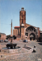 31-TOULOUSE-CATHEDRALE SAINT ETIENNE-N°616-A/0129 - Toulouse