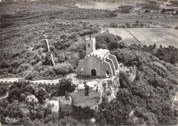 30-SAINT ETIENNE DES SORTS-CHAPELLE DU CHÂTEAU DU JONQUIER-N°616-A/0087 - Autres & Non Classés