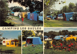 29-PORT LA FORET-CAMPING LES SAULES-N°616-A/0019 - Sonstige & Ohne Zuordnung