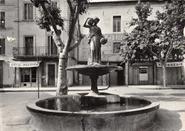 30-UZES-FONTAINE DE LA DAME-N°616-A/0027 - Uzès