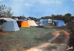 29-CONCARNEAU-CAMPING DU MOULIN SYLVAIN-N°616-A/0011 - Concarneau