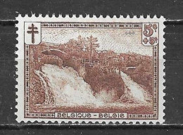 293**  Cascade De Coo - Bonne Valeur - MNH** - LOOK!!!! - Neufs