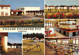 29-TREGUNC-VILLAGE VACANCES PTT-N°616-A/0021 - Trégunc