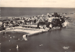 29-LOCQUIREC-VUE AERIENNE-N°615-D/0393 - Locquirec