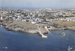 29-OUESSANT-PORT DE LAMPAUL-N°615-D/0341 - Ouessant