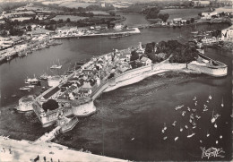 29-CONCARNEAU-VUE AERIENNE-N°615-D/0305 - Concarneau