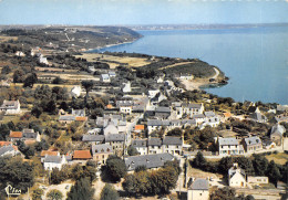 29-ROSCANVEL-VUE AERIENNE-N°615-D/0237 - Autres & Non Classés