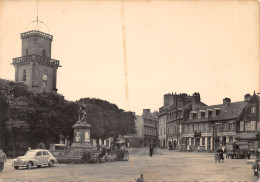 29-LESNEVEN-PLACE DE L EGLISE-N°615-D/0229 - Lesneven