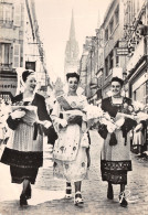 29-QUIMPER-REINE DES FETES DE CORNOUAILLES-1949-N°615-D/0119 - Quimper