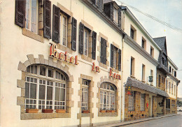 29-LANDIVISIAU-HOTEL DU LEON-N°615-D/0073 - Landivisiau