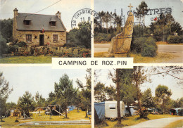 29-PONT AVEN-CAMPING ROZ PIN-N°615-C/0379 - Pont Aven