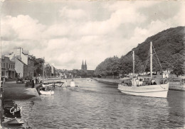 29-QUIMPER-PASSERELLE DU CAP HORN-N°615-C/0315 - Quimper