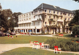 29-LOCQUIREC-LE GRAND HOTEL DES BAINS-N°615-C/0265 - Locquirec