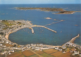 29-ILE DE BATZ-VUE PANORAMIQUE-N°615-C/0255 - Ile-de-Batz