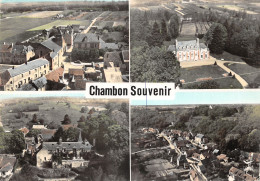 41-CHAMBON SUR CISSE-VUE GENERALE-N°616-D/0343 - Andere & Zonder Classificatie