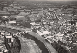 40-DAX-VUE AERIENNE-N°616-D/0287 - Dax